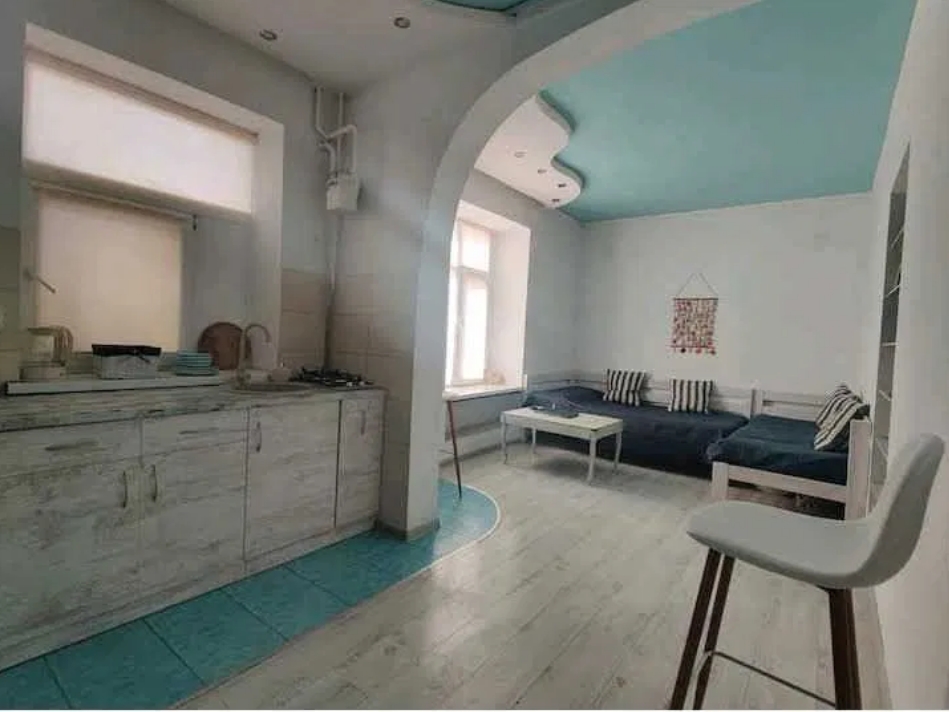 продажа двухкомнатной квартиры номер A-173817 в Приморском районе, фото номер 9
